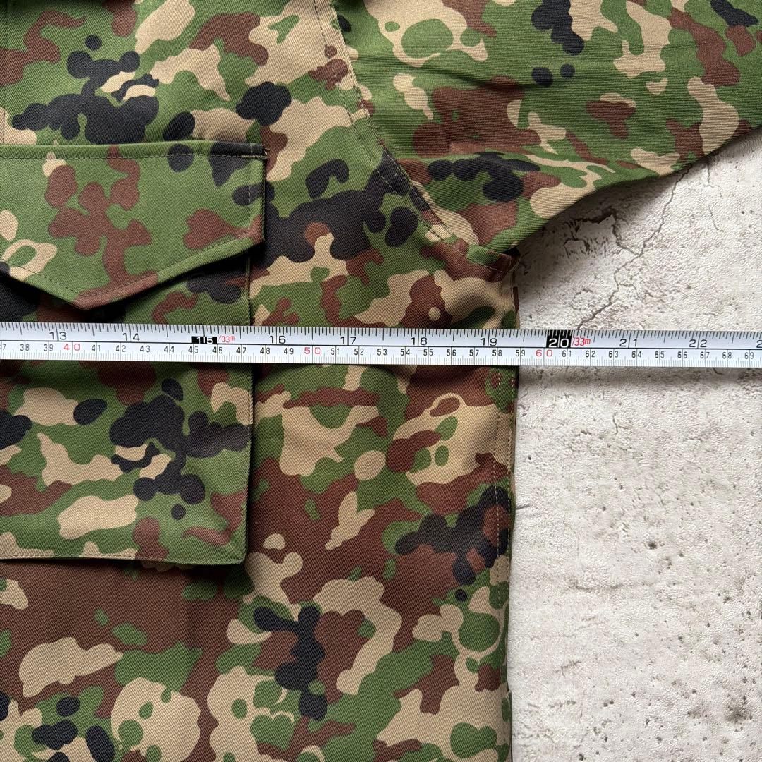 PX品　迷彩戦闘服 2型 上下セット セットアップ　サイズ5B ビックサイズ