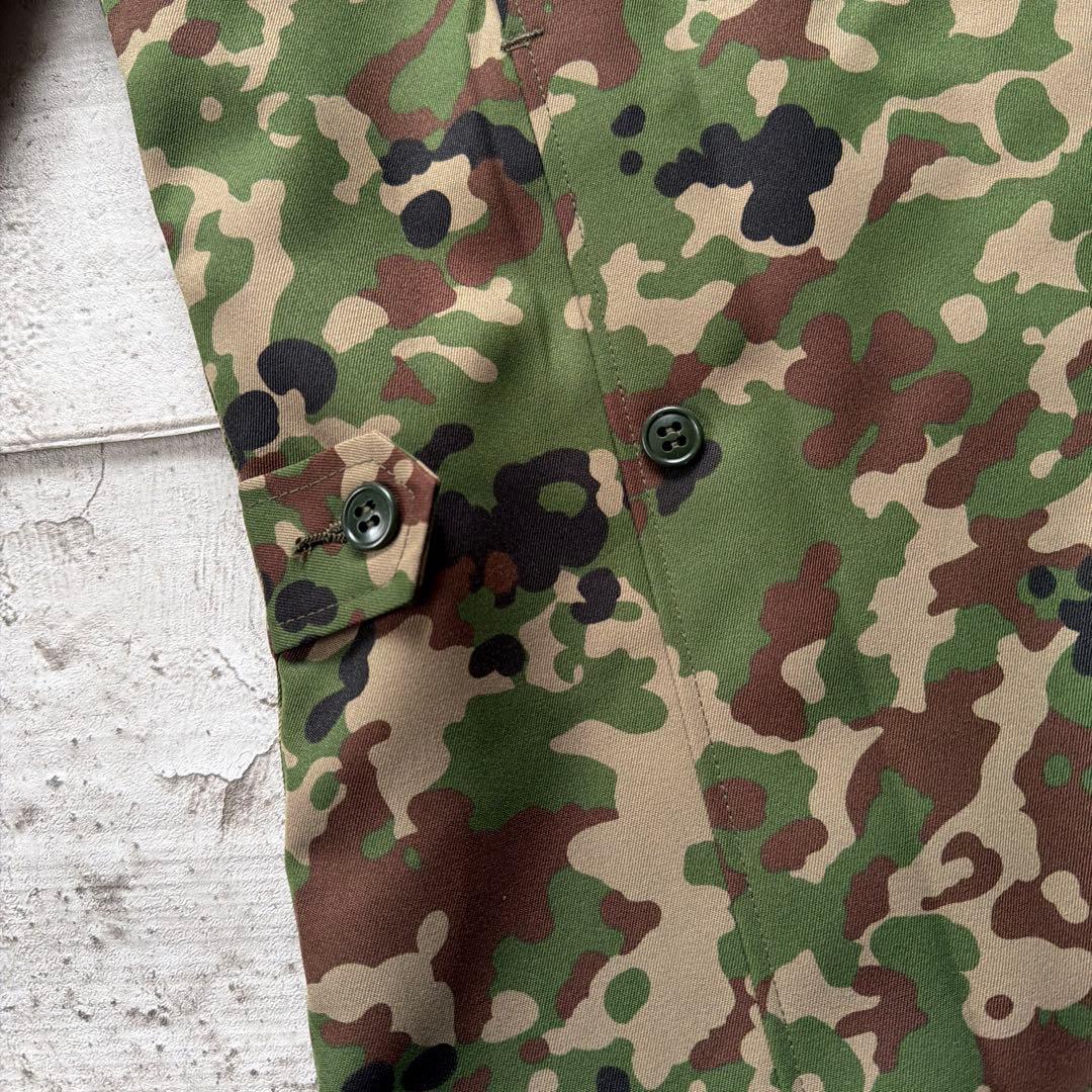 PX品　迷彩戦闘服 2型 上下セット セットアップ　サイズ5B ビックサイズ