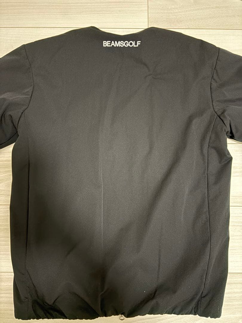 BEAMS GOLF ビームスゴルフ 中綿ジャケット