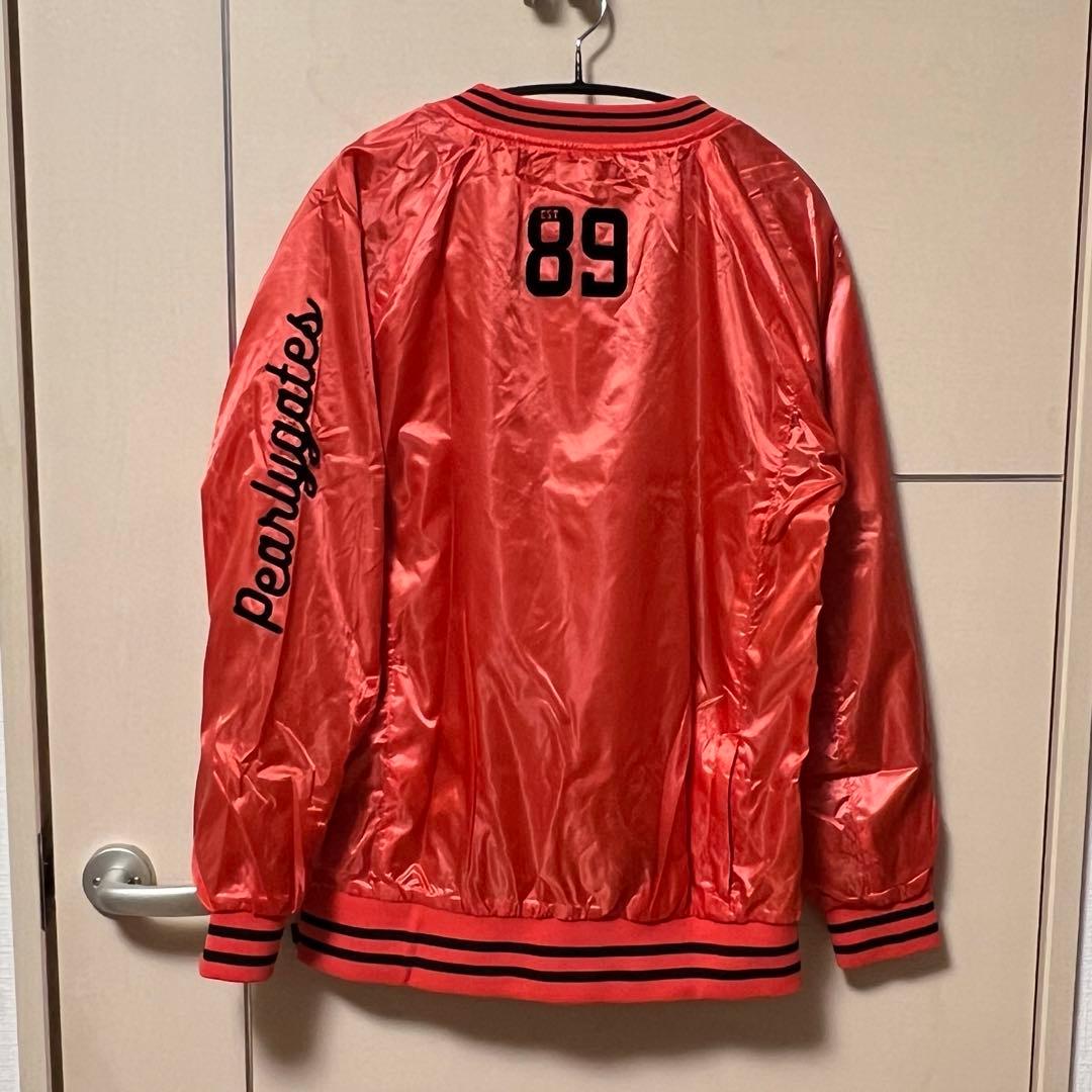 PEARLY GATES パーリーゲイツ 防寒 トップス