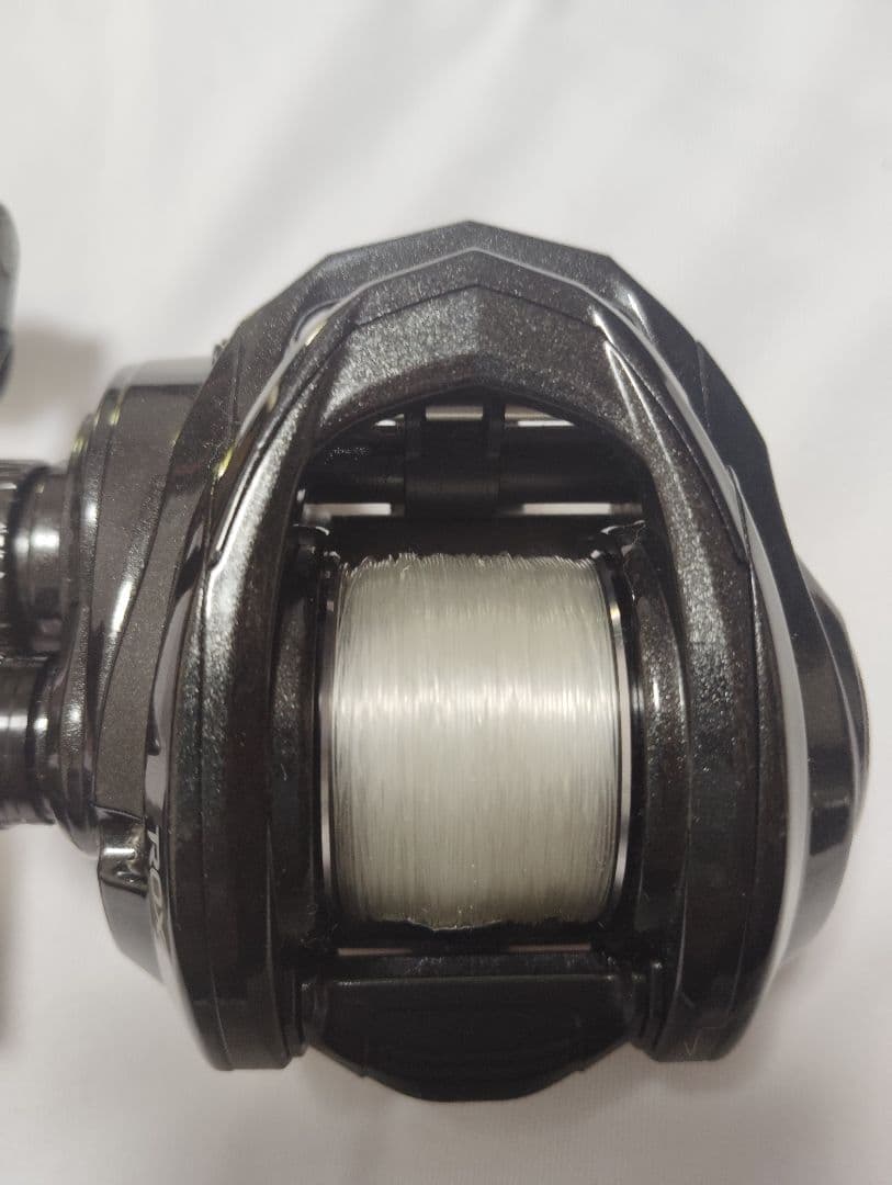 アブガルシア ロキサーニ左ハンドル 7.1.1HG