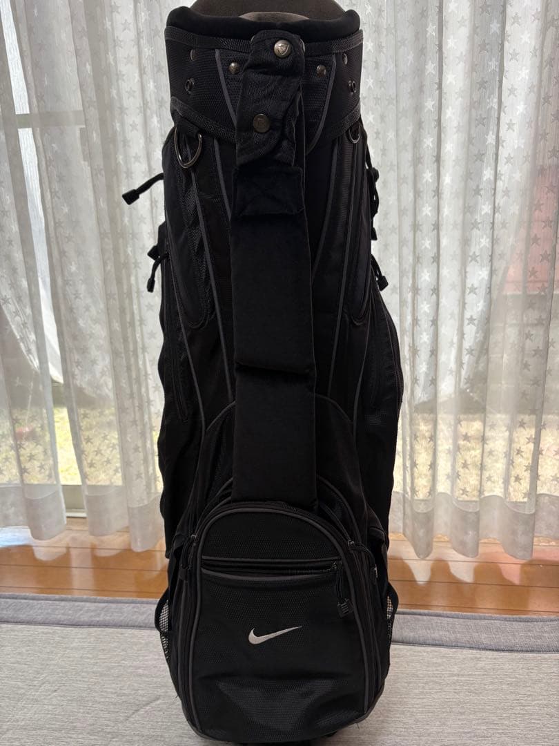 Nike キャディバッグ 黒