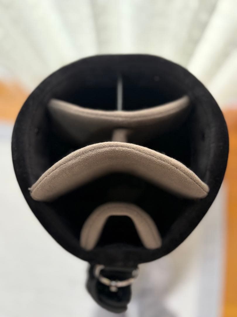 Nike キャディバッグ 黒