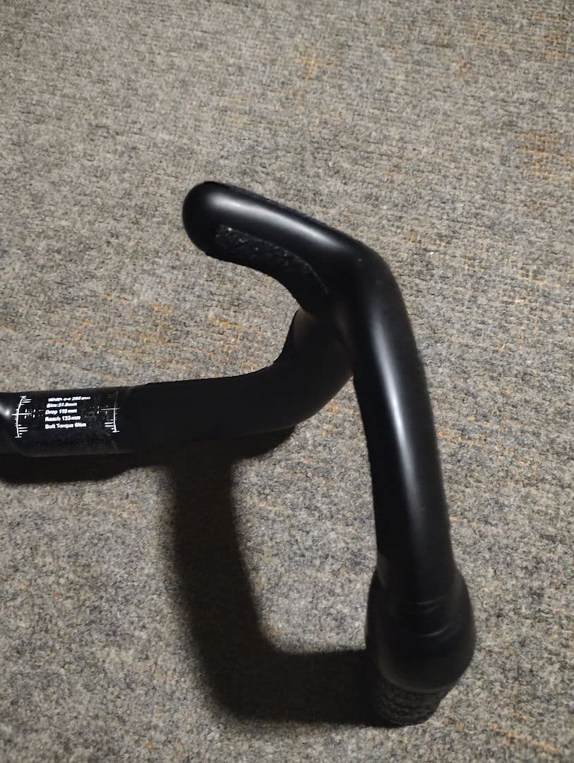 カーボンハンドル