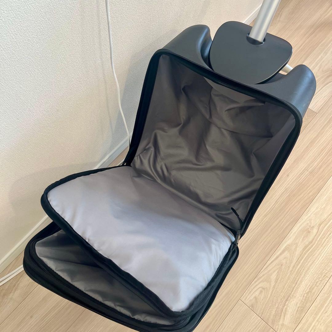 Micro Luggage Easy 子供乗せキャリー マイクロスクーター社