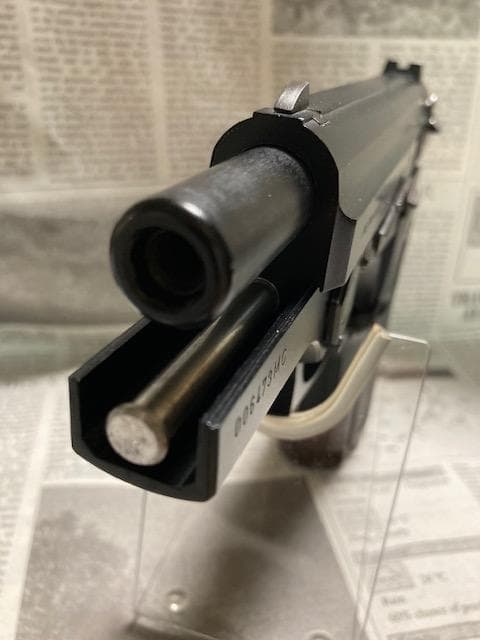 KSC M8000 COUGAR F P.BERETTA【初期モデル：希少】