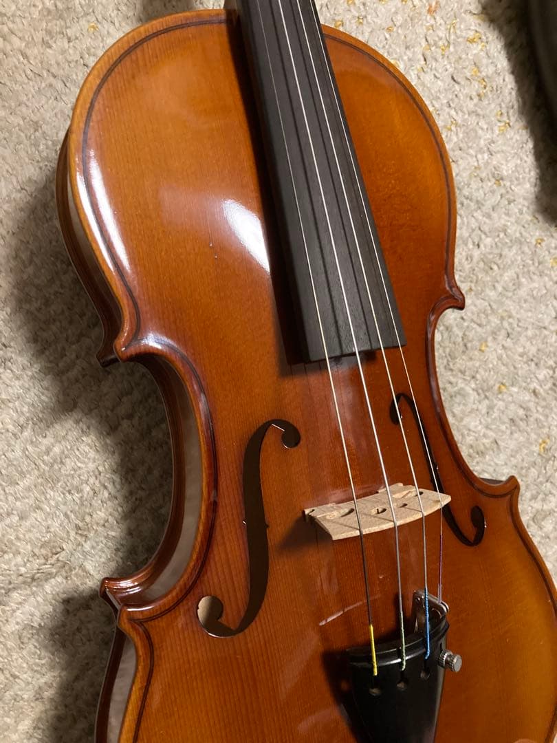 RUDOLF FIEDLER GOF 4/4 ルドルフフィドラー　ヴァイオリン