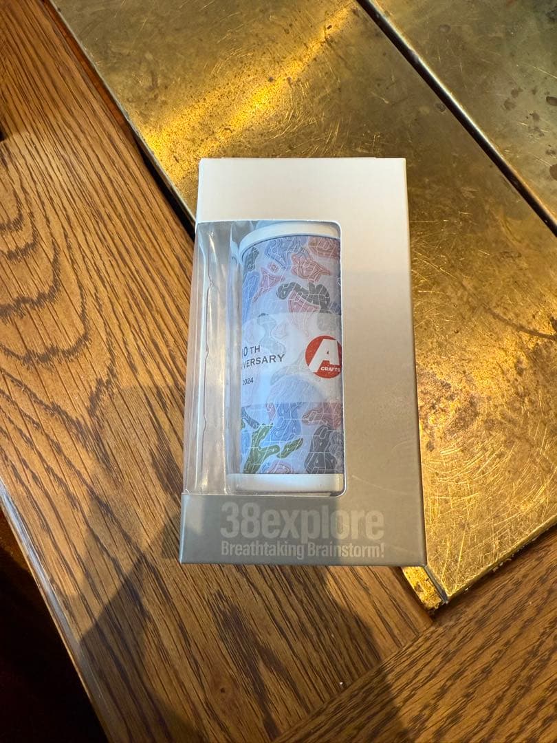 A&N 10周年日本限定MIYABI ミヤビ38灯