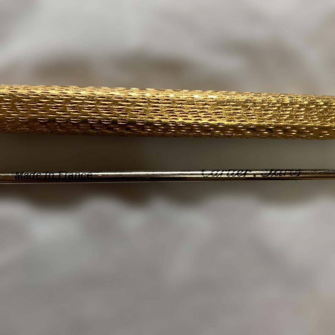 ボールペン　カルティエ　ゴールド