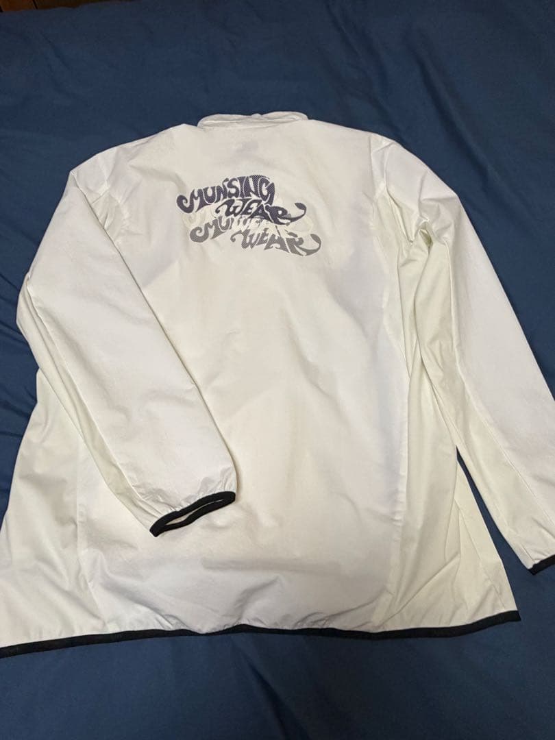 貴重サイズ！ マンシングウエア ジャケット 3WAY 3L