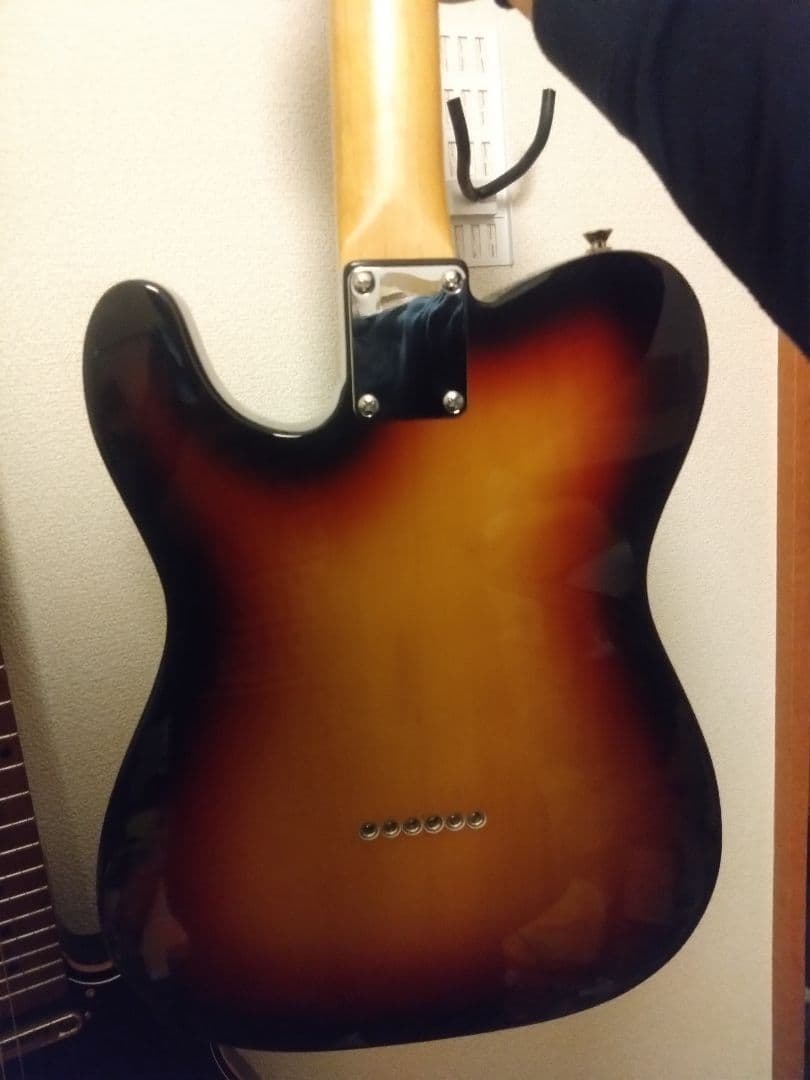 FGN JTL6R テレキャスタータイプ 富士弦