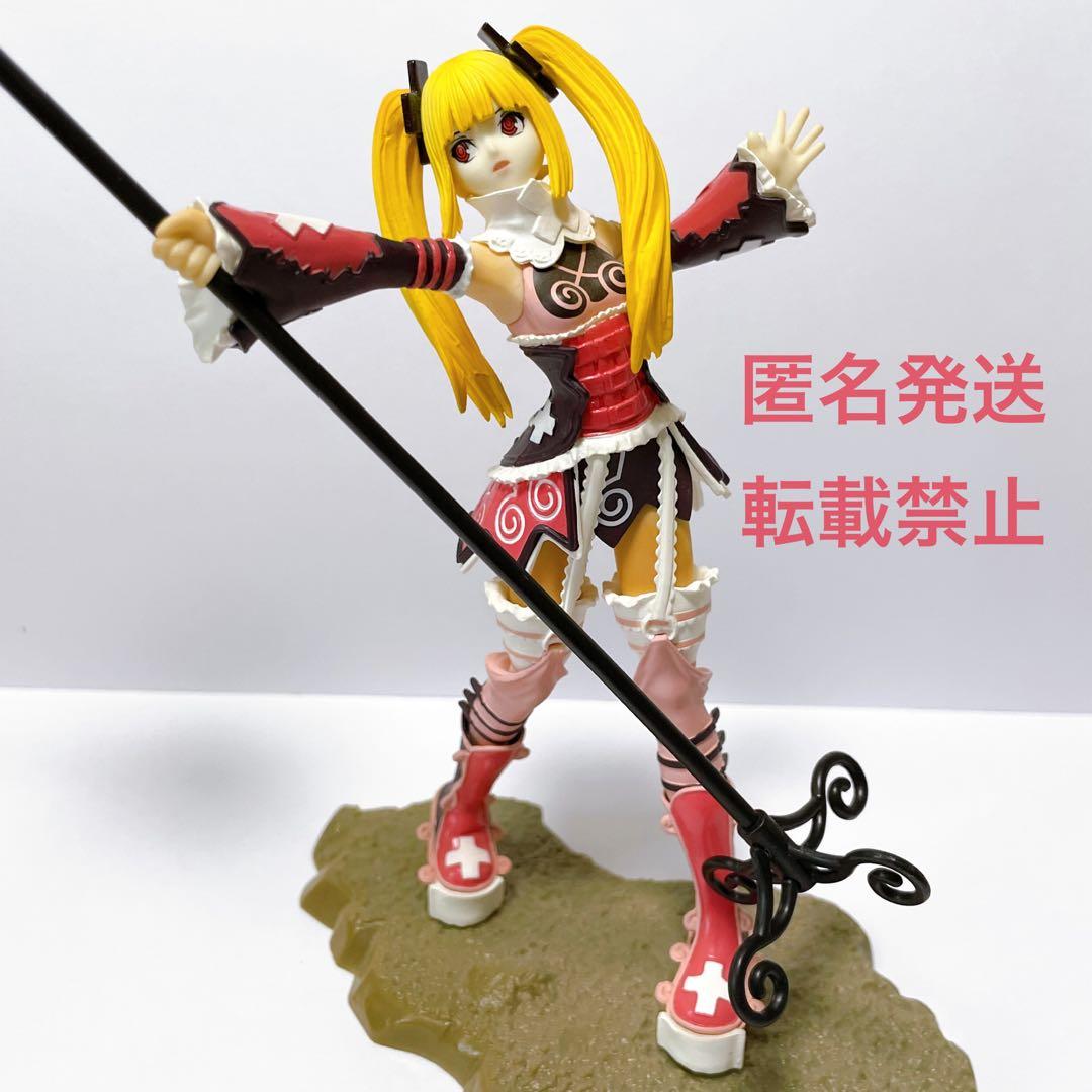 悪魔城ドラキュラ ジャッジメント ゲーム グッズ フィギュア マリア・ラーネッド