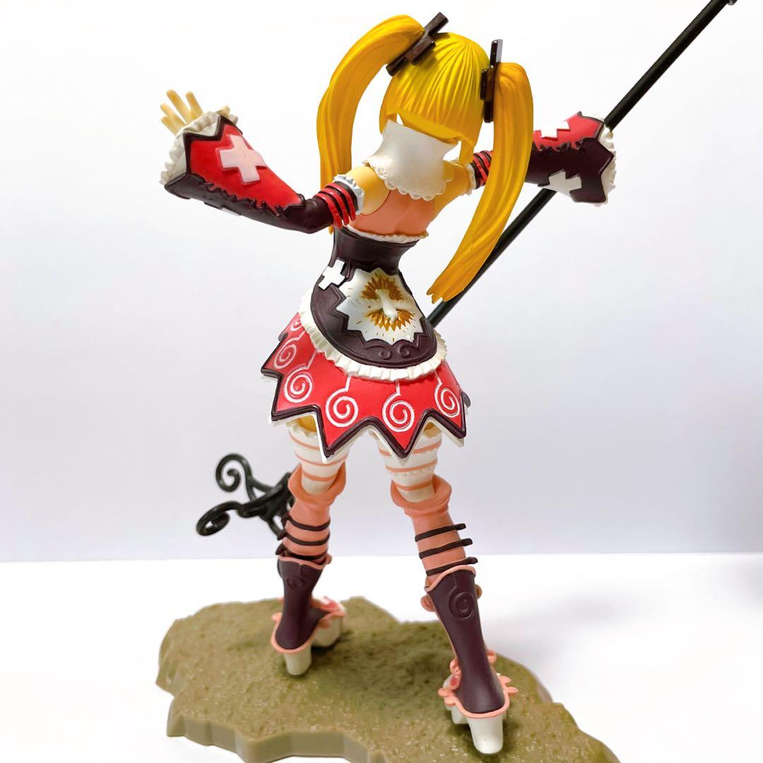 悪魔城ドラキュラ ジャッジメント ゲーム グッズ フィギュア マリア・ラーネッド