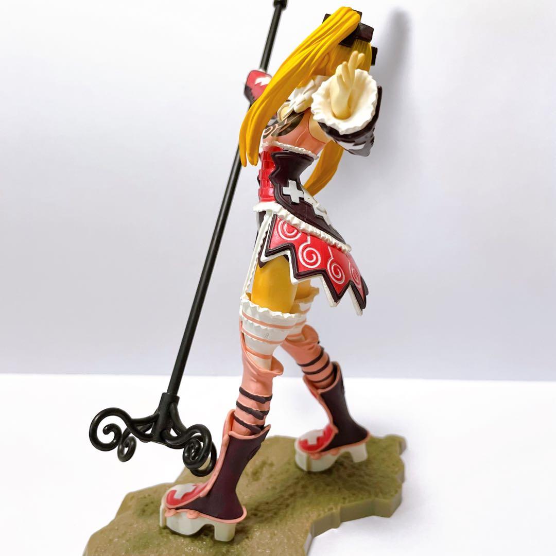 悪魔城ドラキュラ ジャッジメント ゲーム グッズ フィギュア マリア・ラーネッド