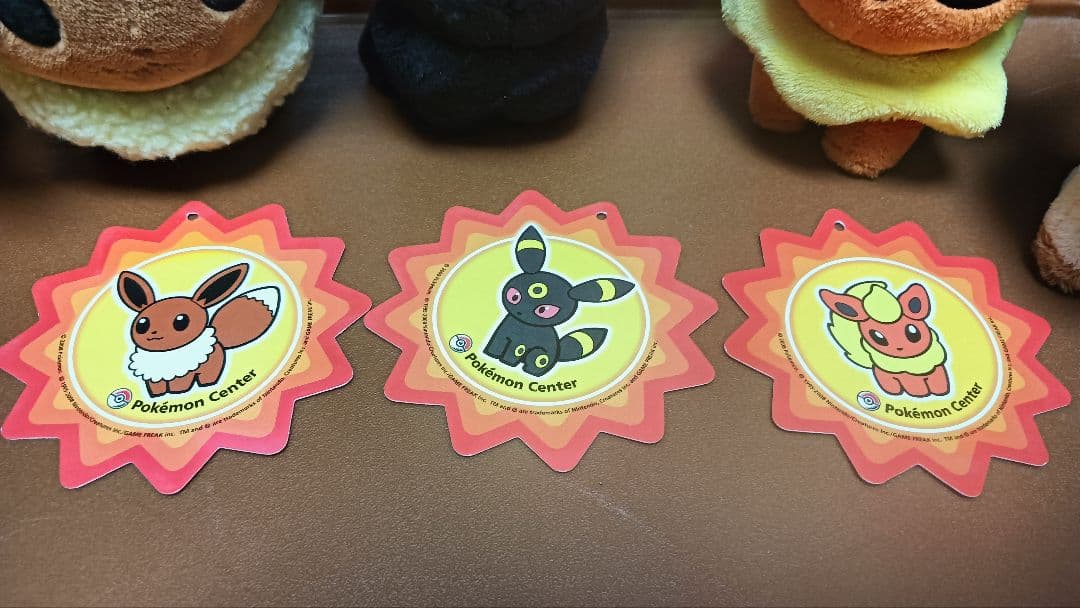 ポケドール ポケモンセンターぬいぐるみ8体セット