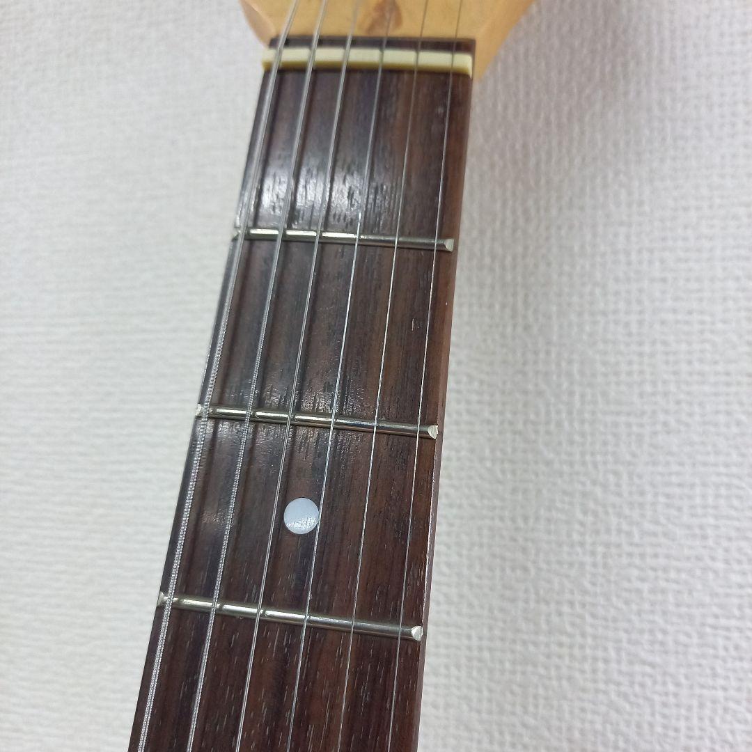 美品◎SELDER ストラトキャスター ブラック セルダー セット1