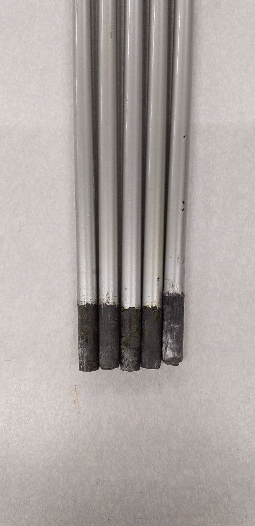 MCI 60-R シャフトのみ 5本セット