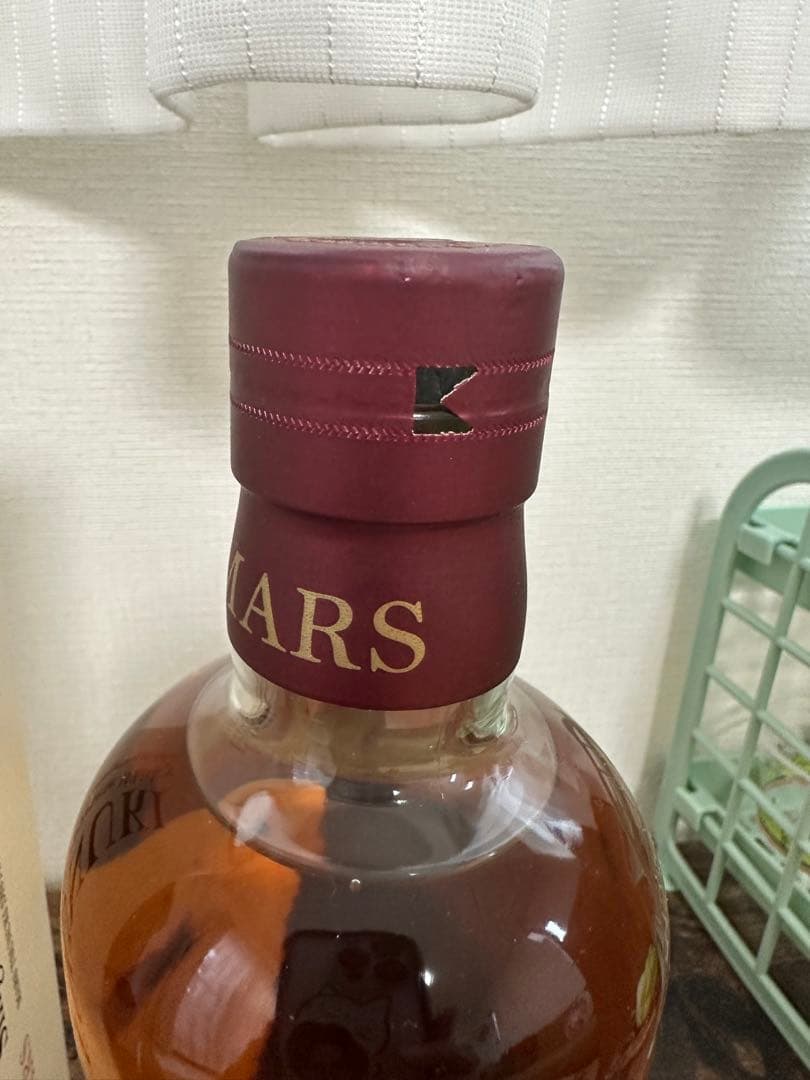 駒ヶ岳2021 津貫2022 ウイスキー