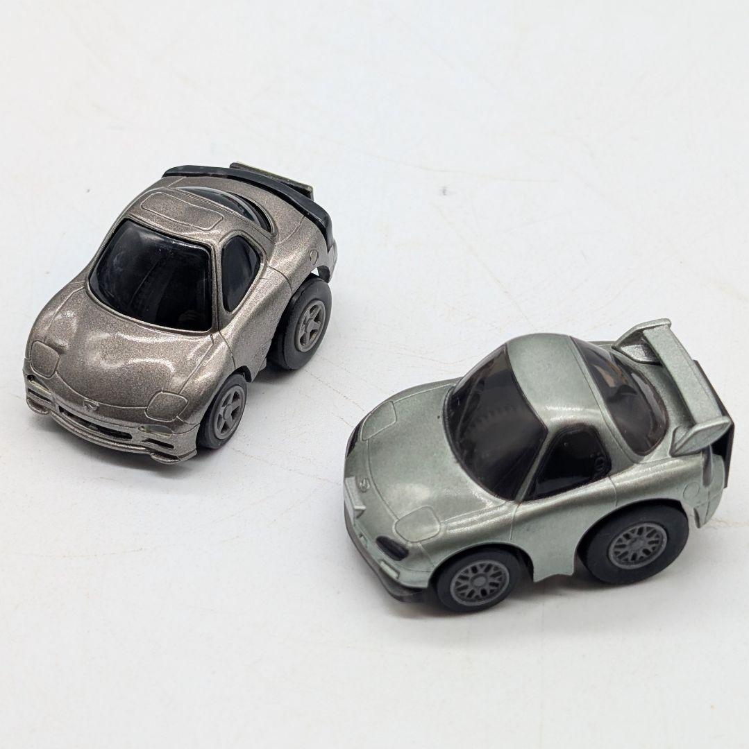 【32台まとめ】タカラ　チョロQ　スポーツカー系　GT-R　NSX　RX-7 他