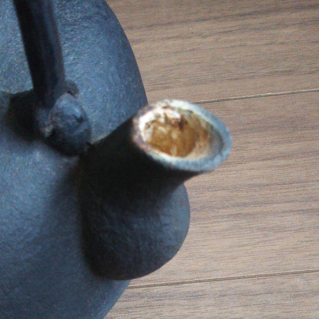 【希少の逸品】南部鉄瓶