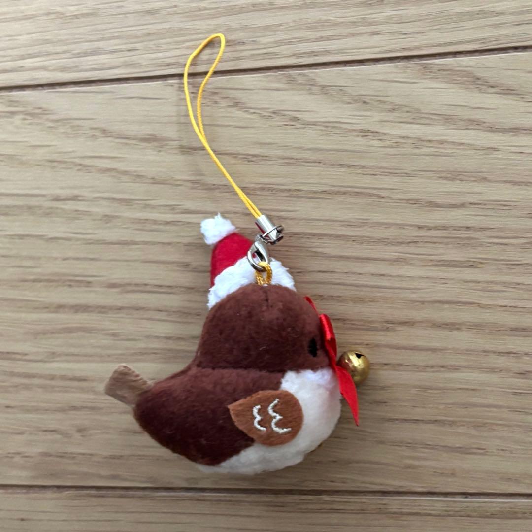 はんなり豆腐 クリスマス ストラップ レア