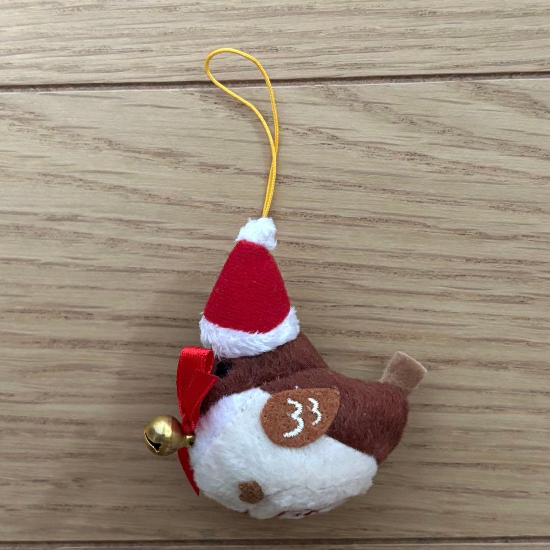 はんなり豆腐 クリスマス ストラップ レア