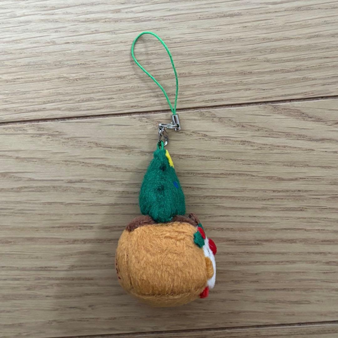 はんなり豆腐 クリスマス ストラップ レア