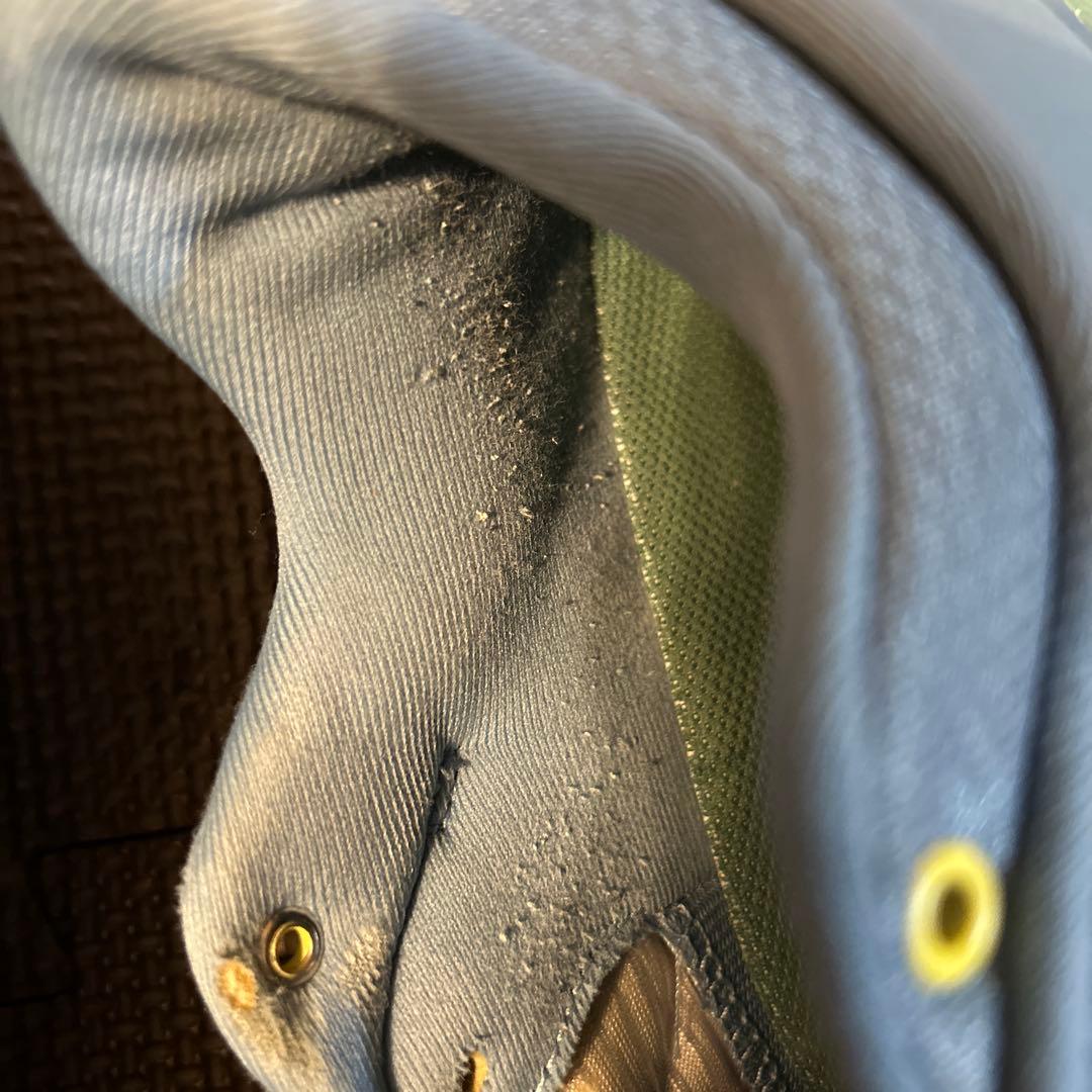 ASICS ボーラホリック　アンプレアルス　LOW 27㎝