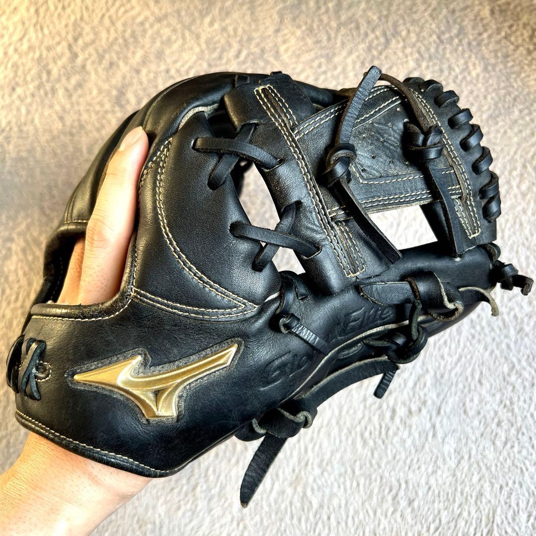 ミズノ グローバルエリート 軟式グローブ H selection00