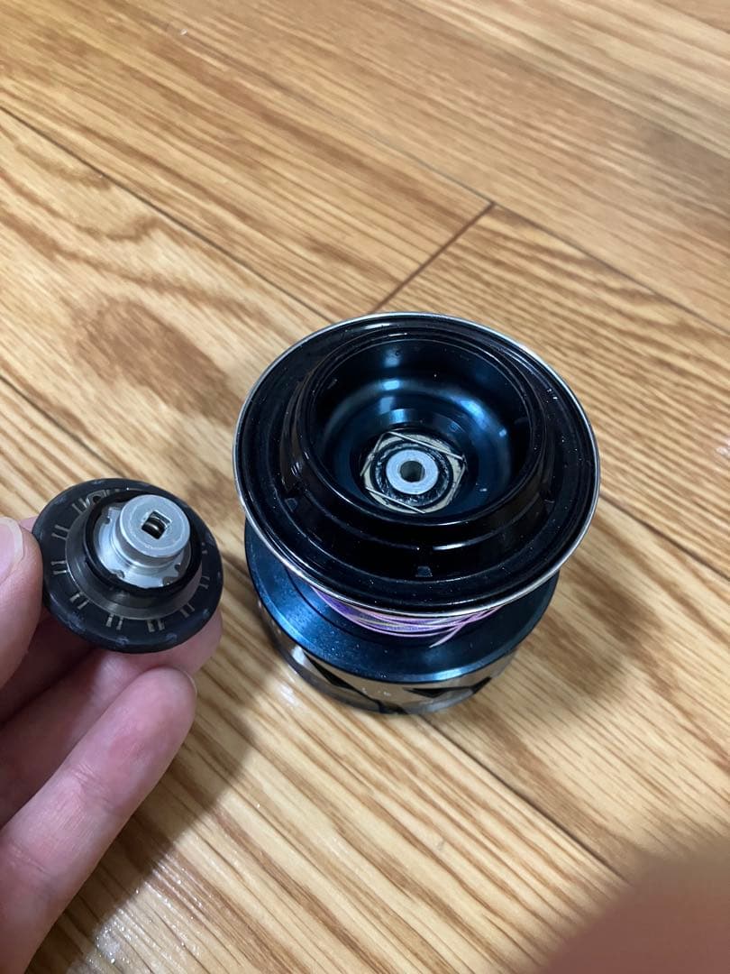 TWIN POWER SW 10000PGスピニングリール