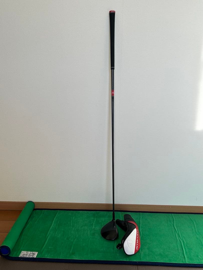 ステルス2 HD 3W FW [TENSEI RED TM50 フレックス：R]