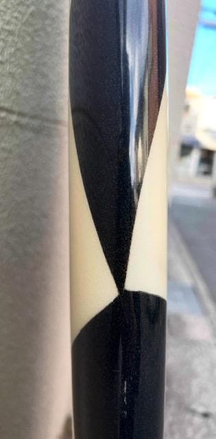 80’s design 中古ショートサーフボード