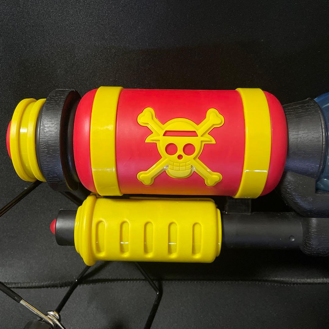 USJ ワンピース ウォーターシューター 水鉄砲