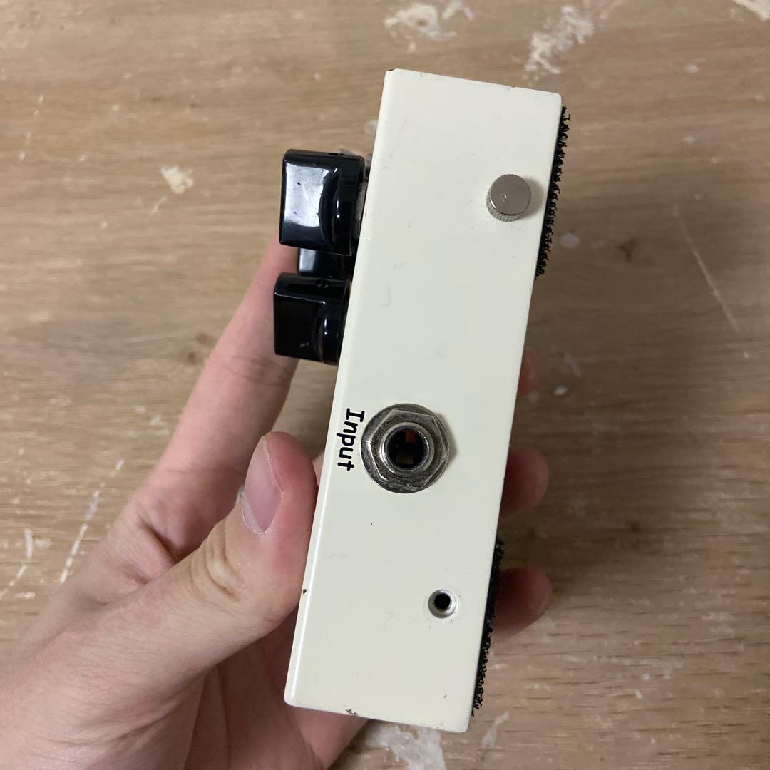 ギター Fulltone OCD v1.4