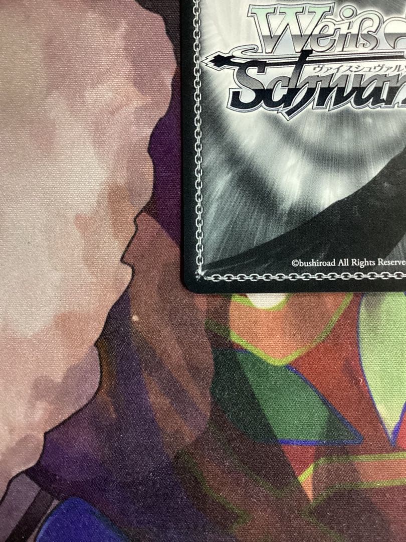 WS あおぎり高校 純白の装い 音霊魂子 SP サイン