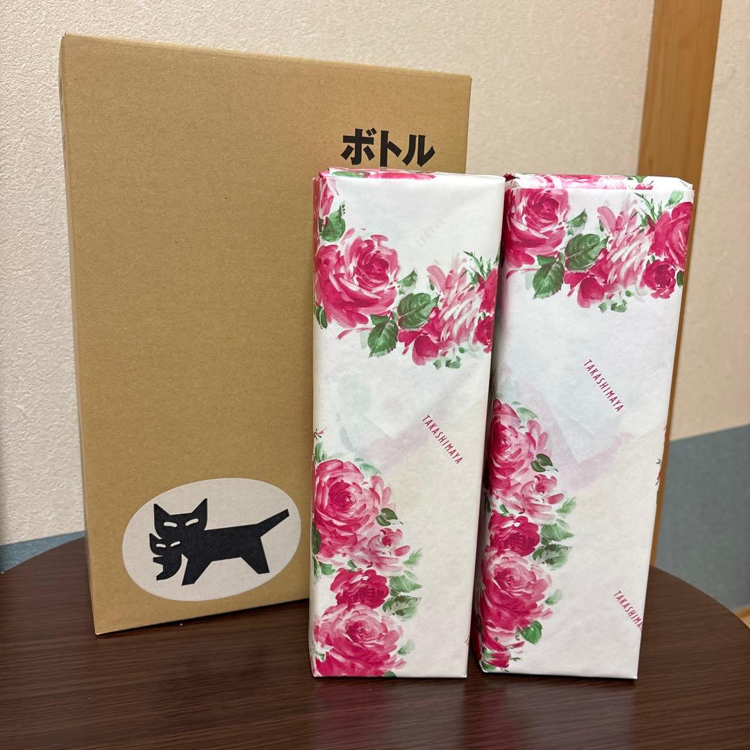 森伊蔵　金ラベル720ml 2本セット　 【新品未開封】　高島屋で購入