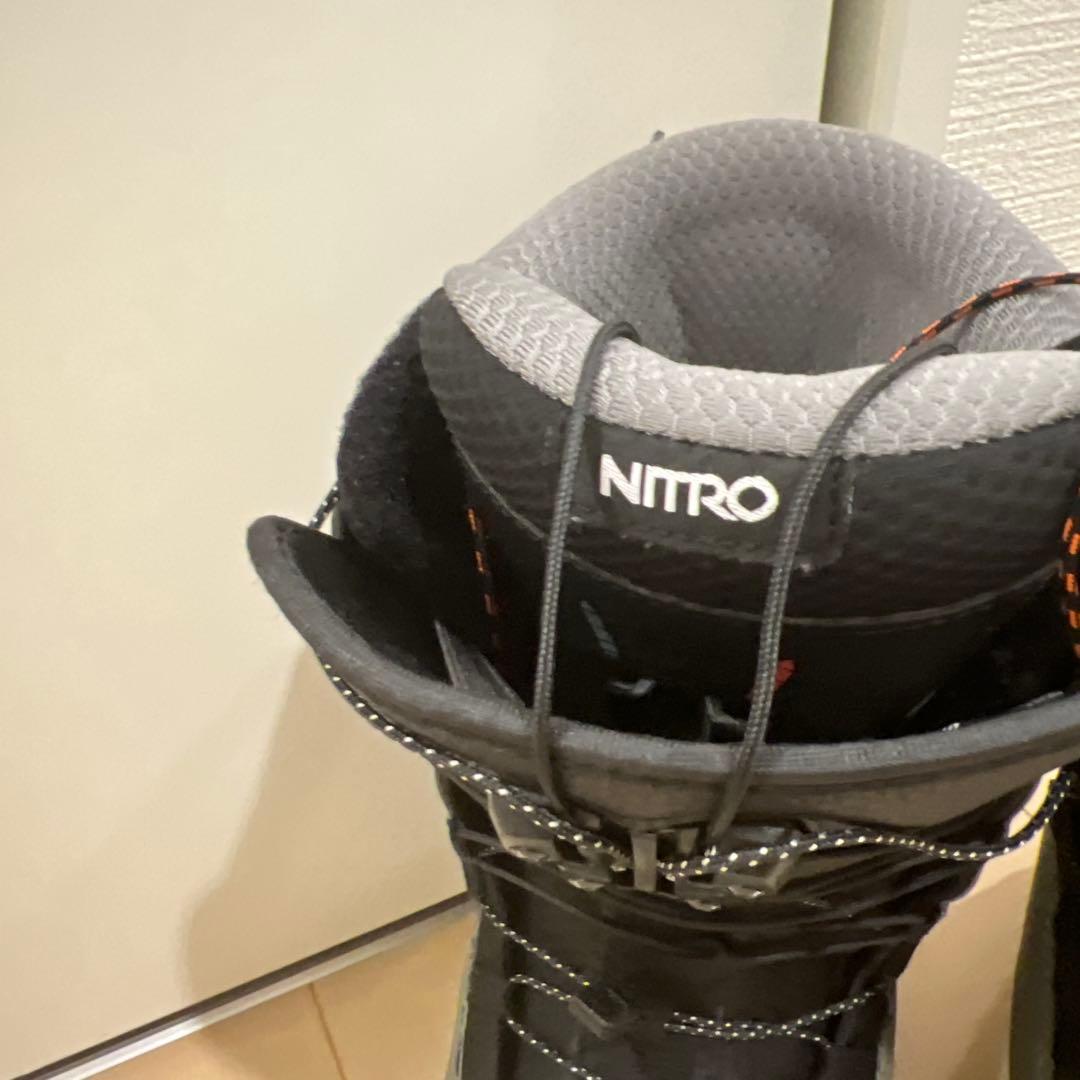 22-23モデル NITRO VENTURE PRO TLS 27.0cm