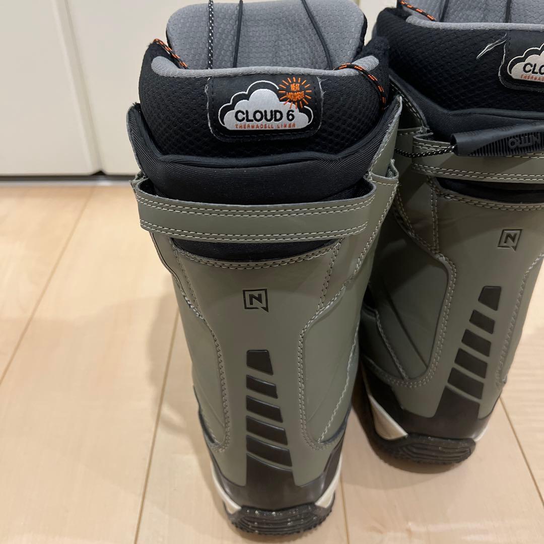 22-23モデル NITRO VENTURE PRO TLS 27.0cm