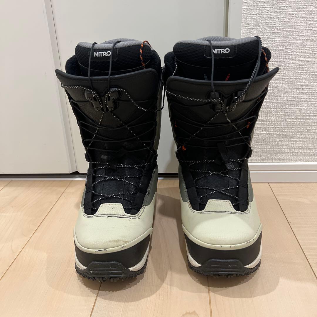 22-23モデル NITRO VENTURE PRO TLS 27.0cm