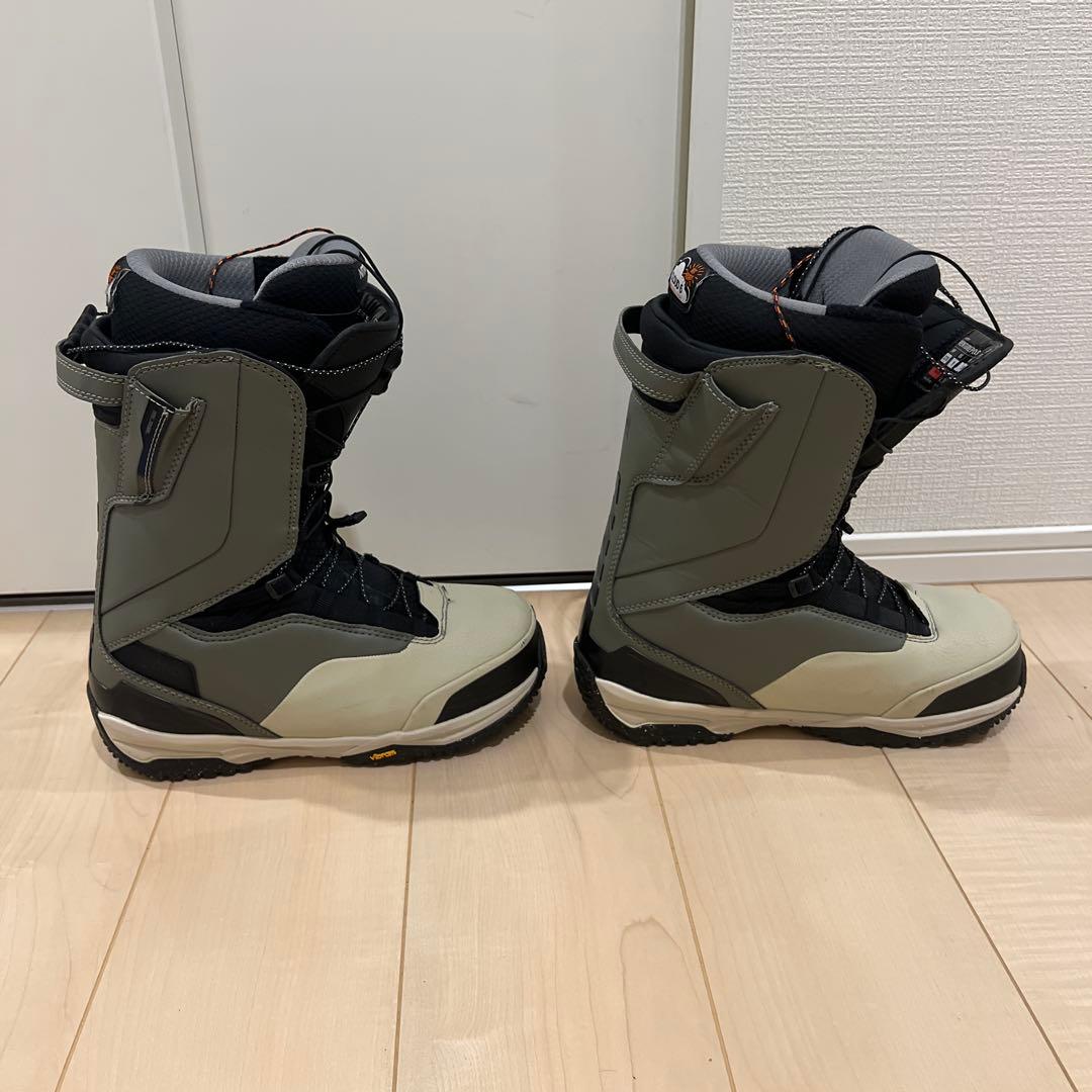 22-23モデル NITRO VENTURE PRO TLS 27.0cm