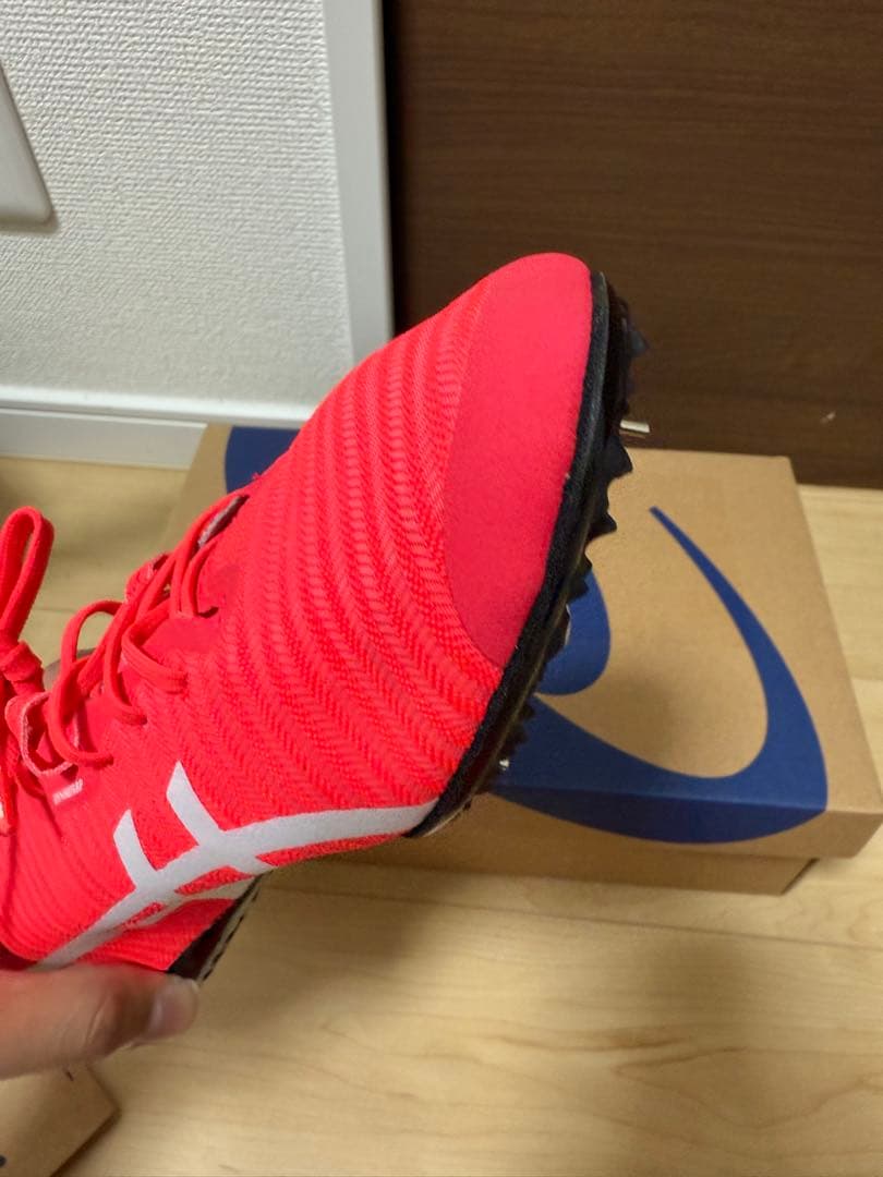 asics アシックス　陸上スパイク　ジェットスプリント2 27cm