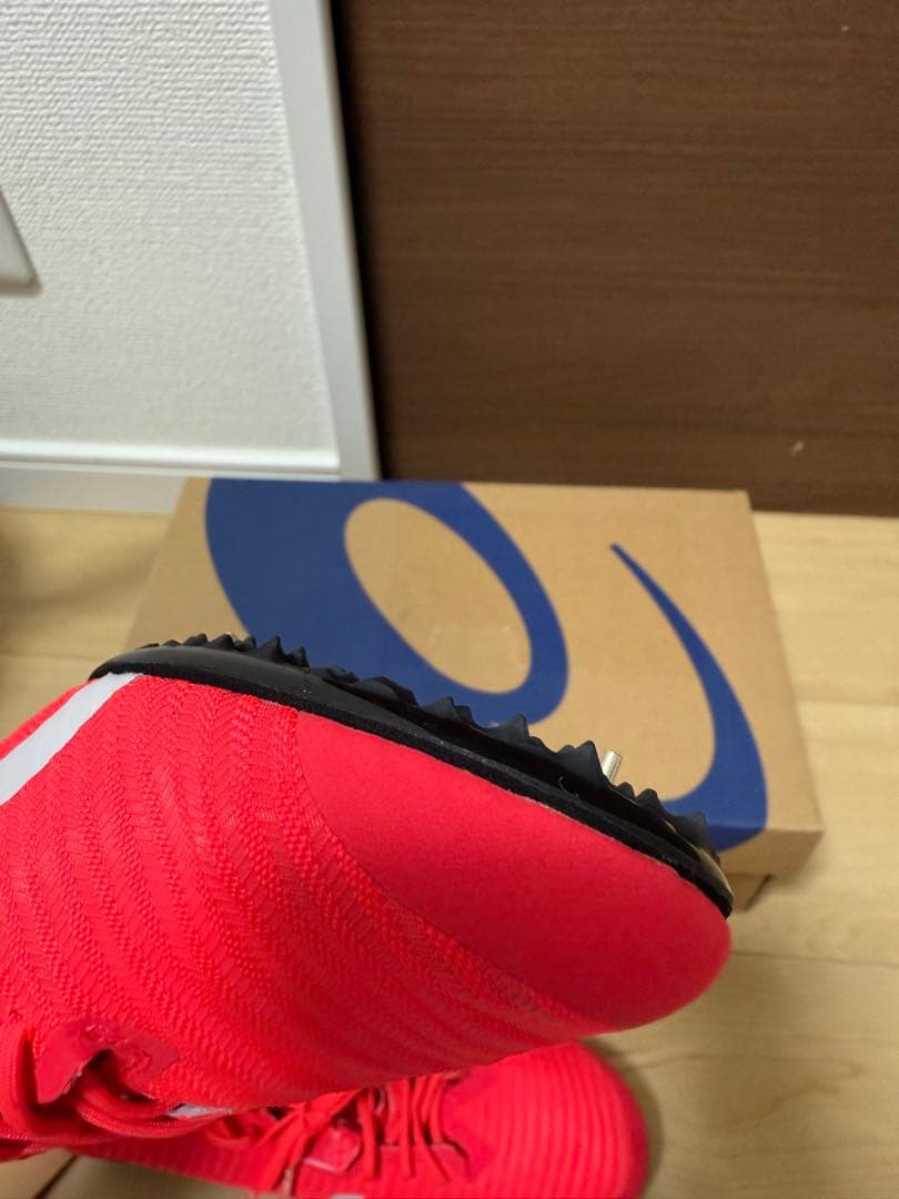 asics アシックス　陸上スパイク　ジェットスプリント2 27cm