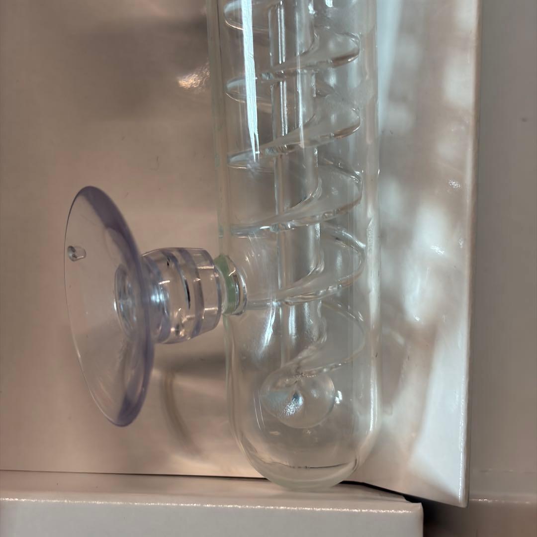 ADA CO2ビートルカウンター アクアデザインアマノ拡散器