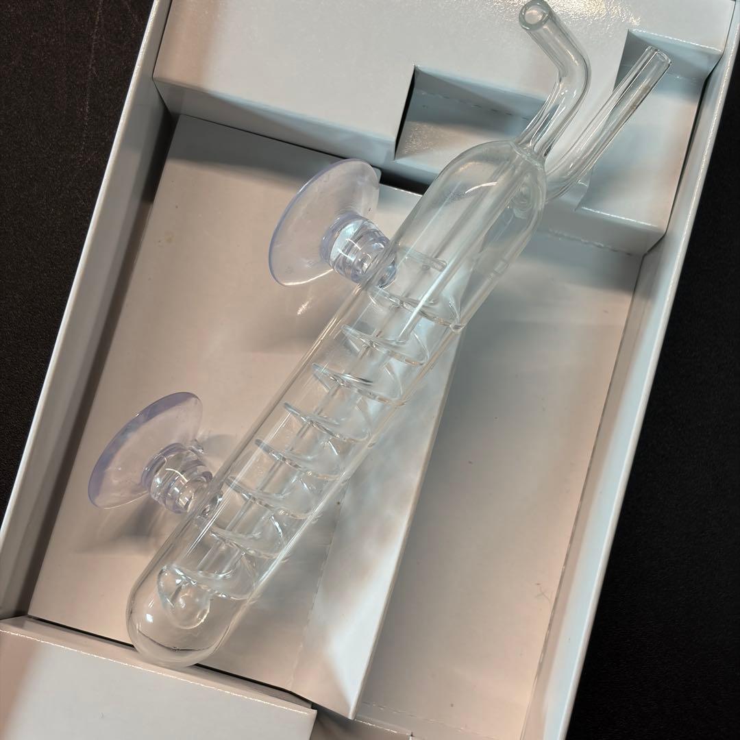 ADA CO2ビートルカウンター アクアデザインアマノ拡散器