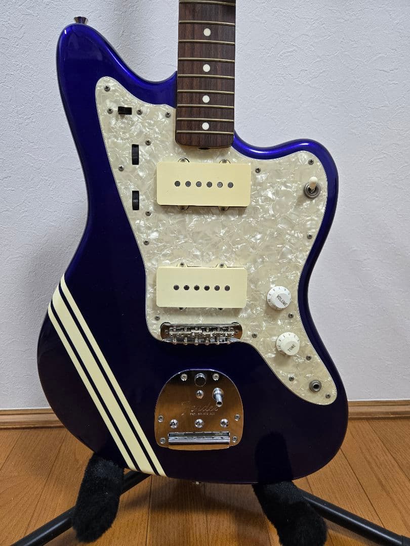 ギター Fender JAPAN JAZZMASTER JM66