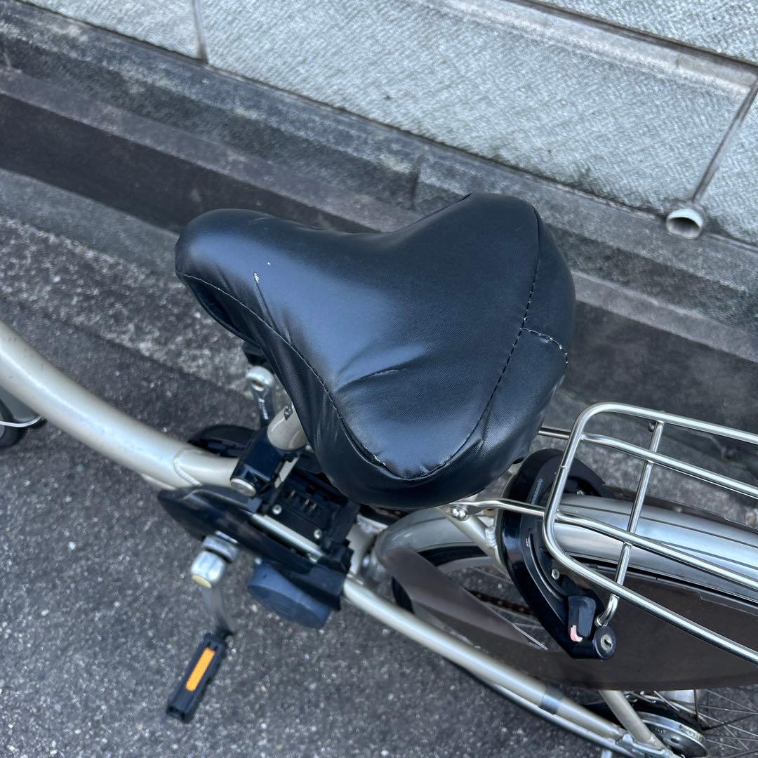 【直接受け渡し希望】Panasonic 電動アシスト自転車