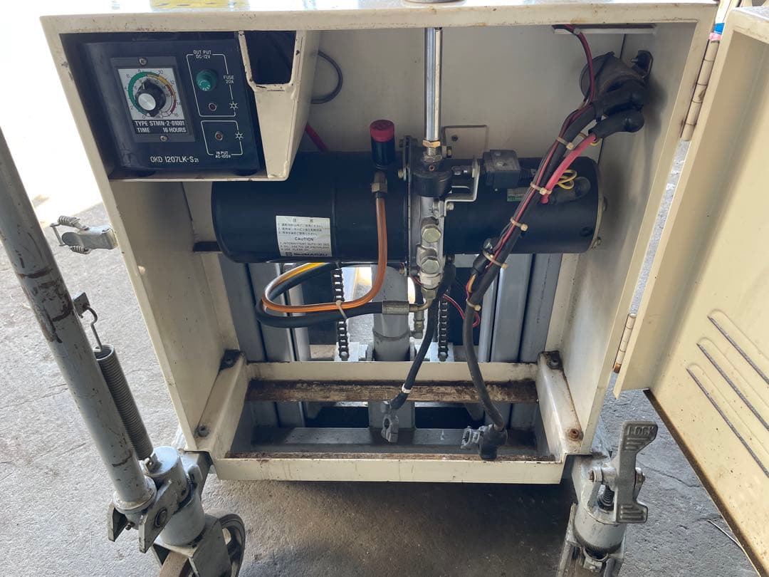 OPK をくだ屋　パワーリフター650kg