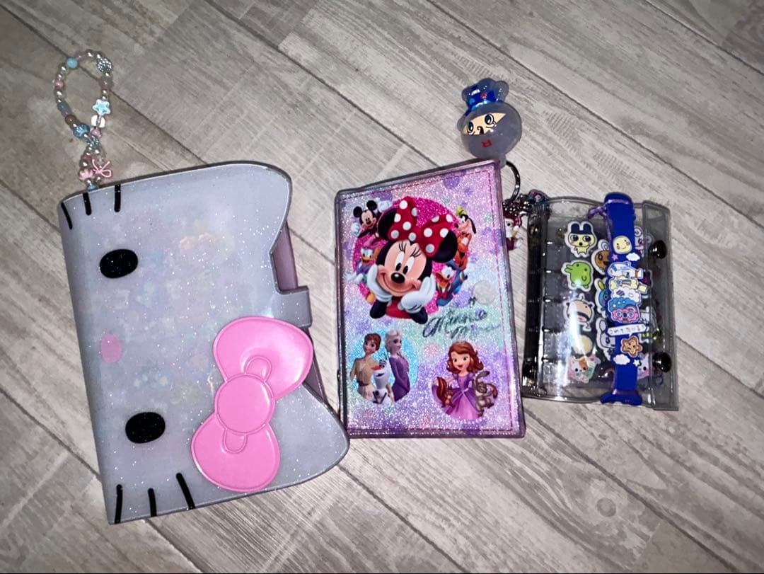 シール帳 完成品 セット