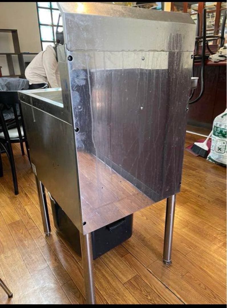 業務用 マルゼンフライヤー　MGF-CE16