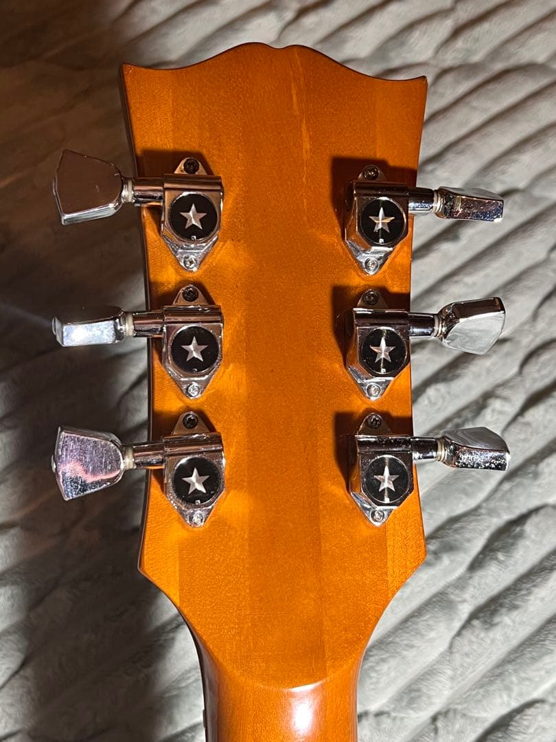 注意事項必読　Greco EG550GS ゴールドトップ